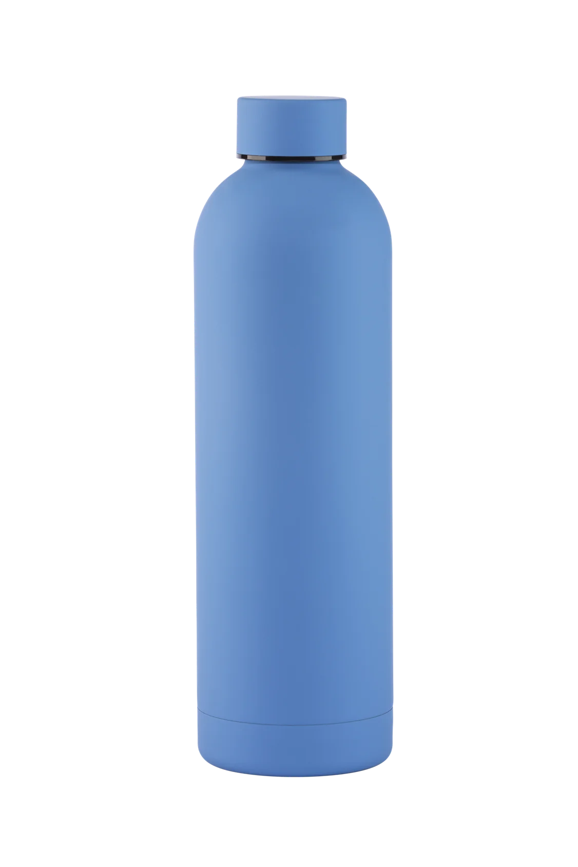 Edelstahl Trinkflasche – blau