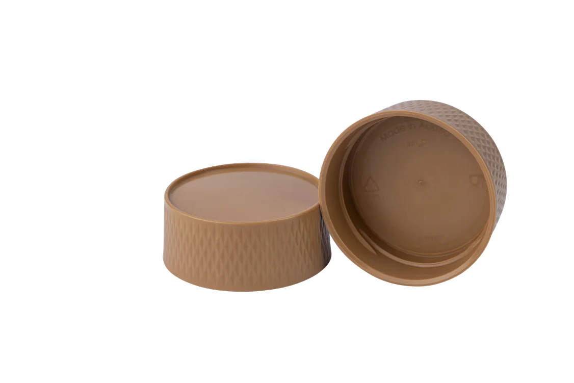 Premium Verschluss – braun
