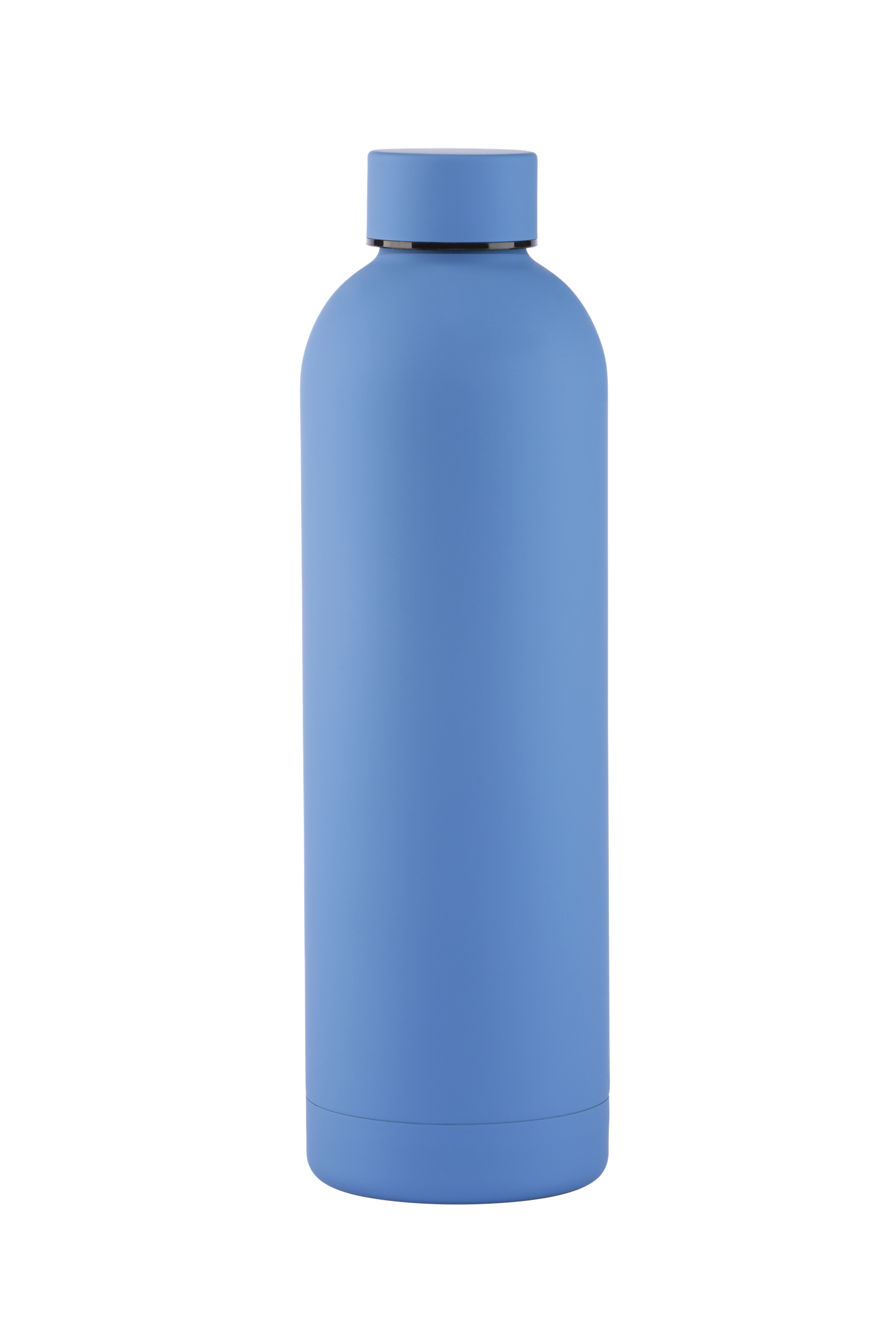 Edelstahl Trinkflasche – blau