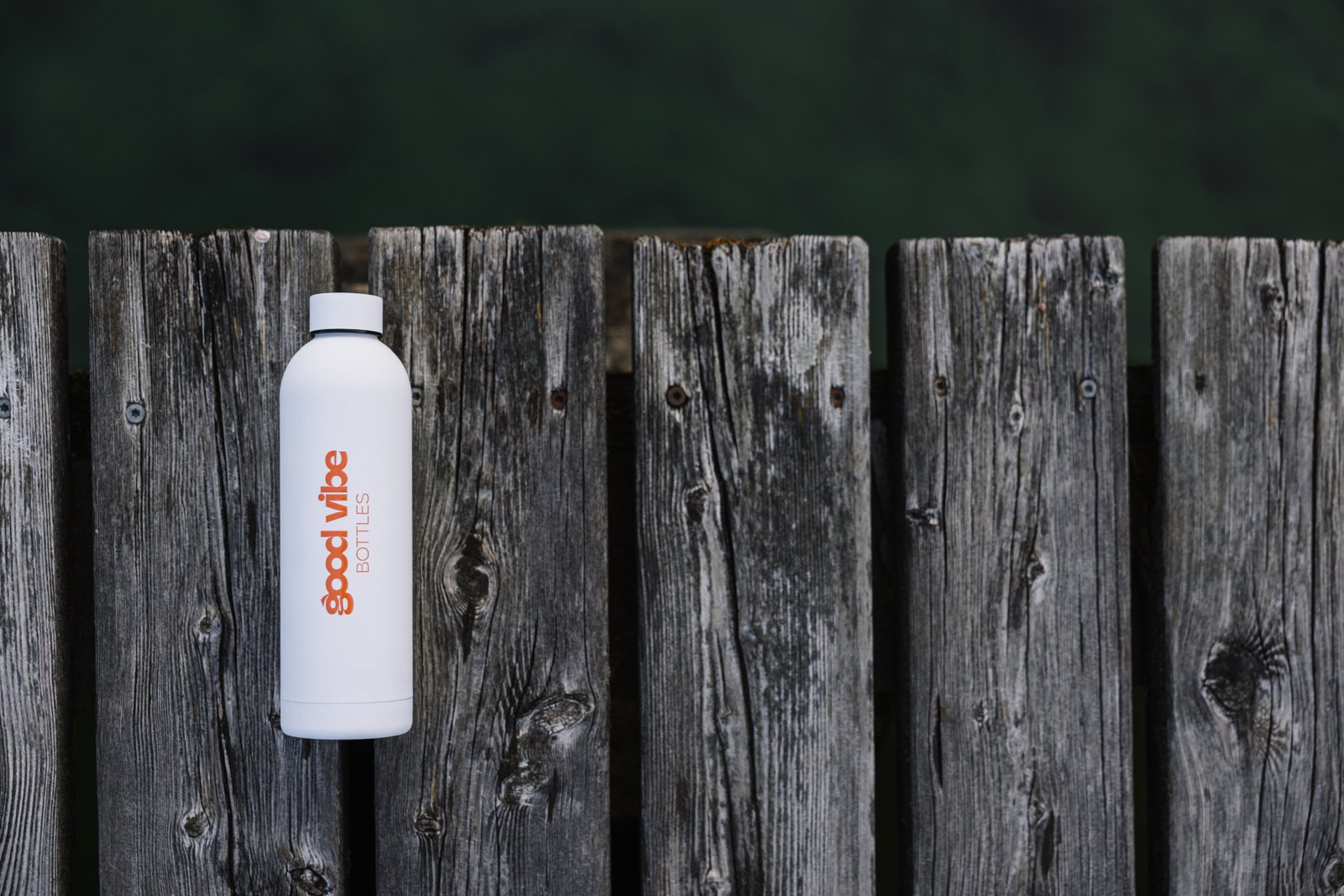 Stainless steel bottle