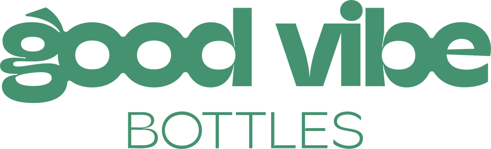 Good Vibe Bottles