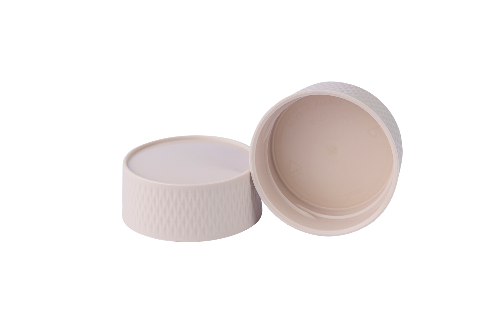 Premium Verschluss – creme