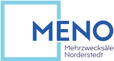 Logo Mehrzwecksaele Norderstedt GmbH, Kunde von Good Vibe Bottles
