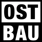 Logo OST BAU, Kunde von Good Vibe Bottles
